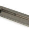 From The Anvil Pewter 175mm Art Deco Rectangular Pull