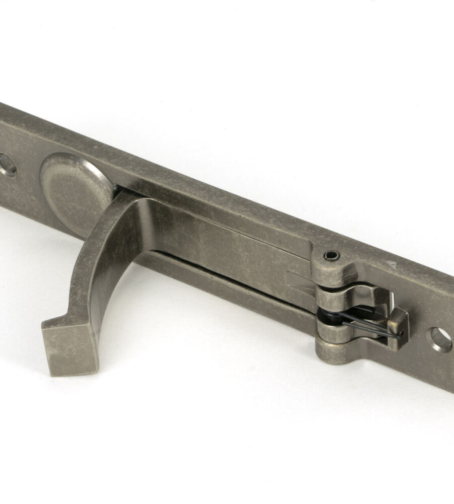 From The Anvil Pewter 125mm x 25mm Edge Pull - Image 3