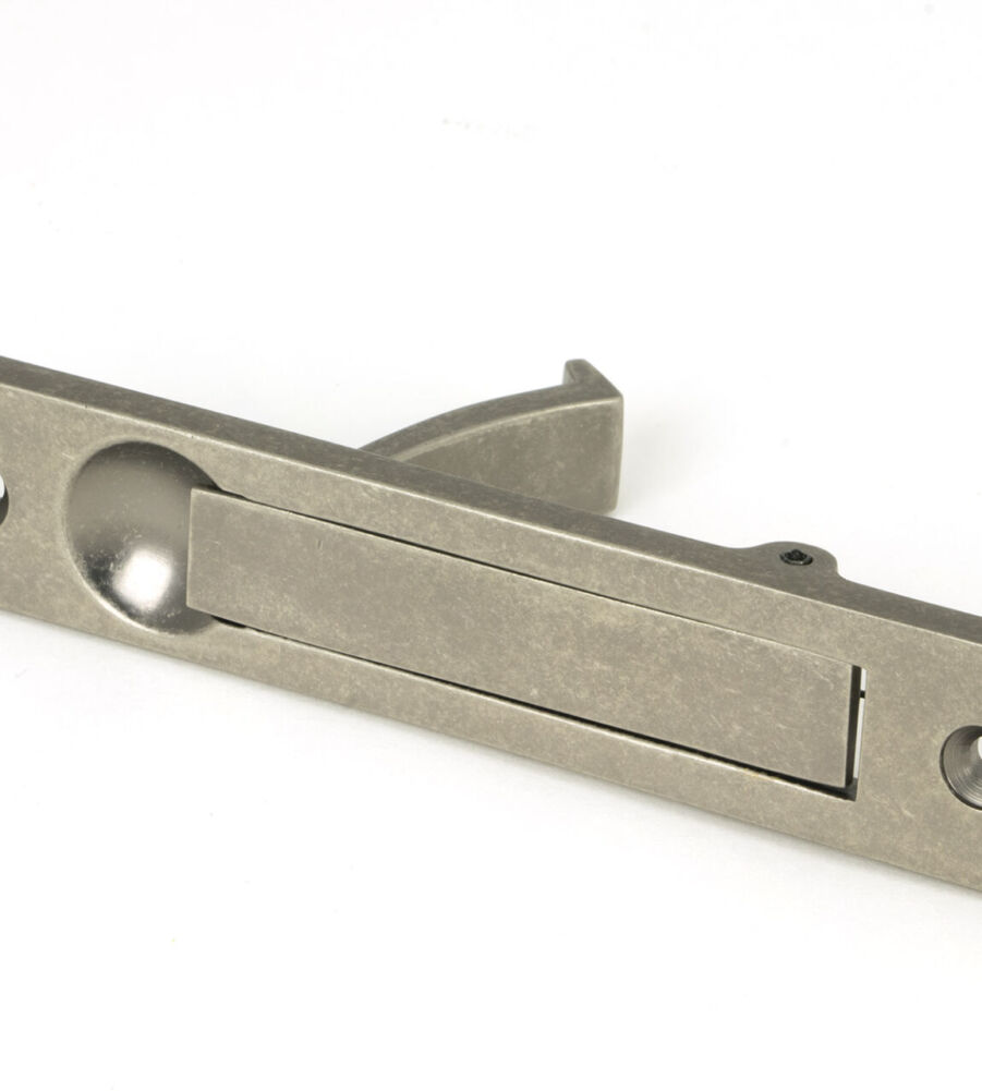 From The Anvil Pewter 125mm x 25mm Edge Pull
