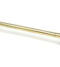 From The Anvil Polished Brass Kelso Pull Handle - Large
