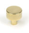 From The Anvil Aged Brass Kelso Cabinet Knob - 25mm (No rose)
