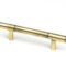 From The Anvil Aged Brass Kelso Pull Handle - Small