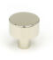From The Anvil Polished Nickel Kelso Cabinet Knob - 25mm (No Rose)