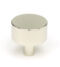 From The Anvil Polished Nickel Kelso Cabinet Knob - 32mm (No Rose)