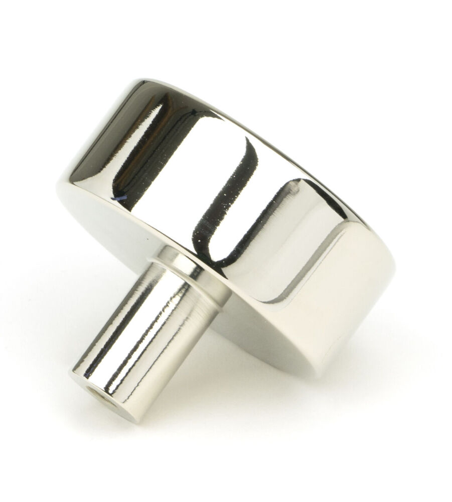 From The Anvil Polished Nickel Kelso Cabinet Knob - 38mm (No rose) - Image 4