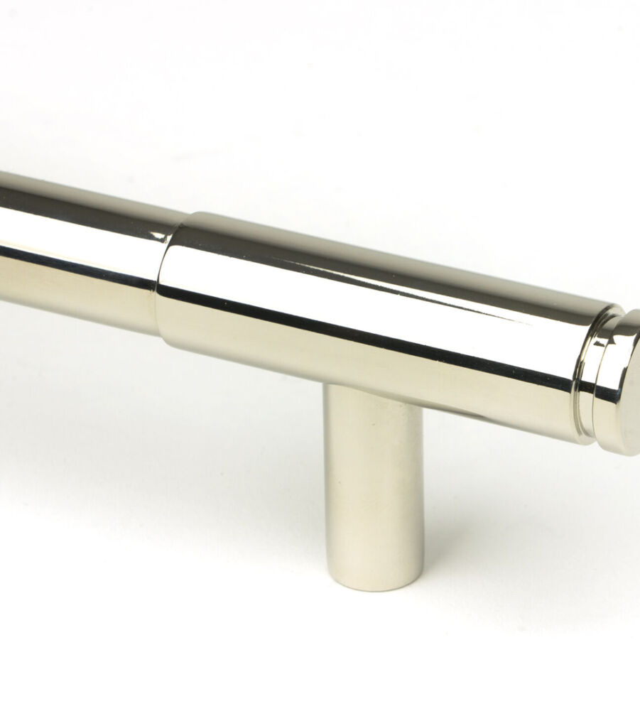 From The Anvil Polished Nickel Kelso Pull Handle - Small - Image 3