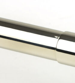 From The Anvil Polished Nickel Kelso Pull Handle - Small - Image 4