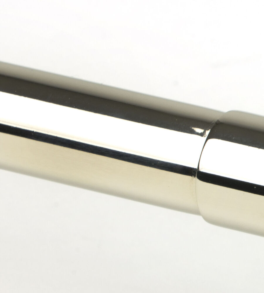 From The Anvil Polished Nickel Kelso Pull Handle - Medium - Image 4