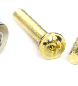 From The Anvil Polished Nickel Kelso Pull Handle - Medium - Image 5