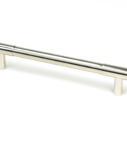 From The Anvil Polished Nickel Kelso Pull Handle - Medium