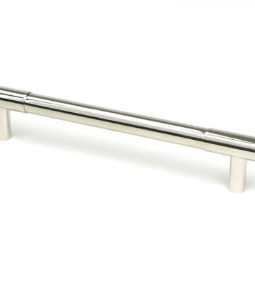 From The Anvil Polished Nickel Kelso Pull Handle – Medium
