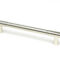 From The Anvil Polished Nickel Kelso Pull Handle - Medium