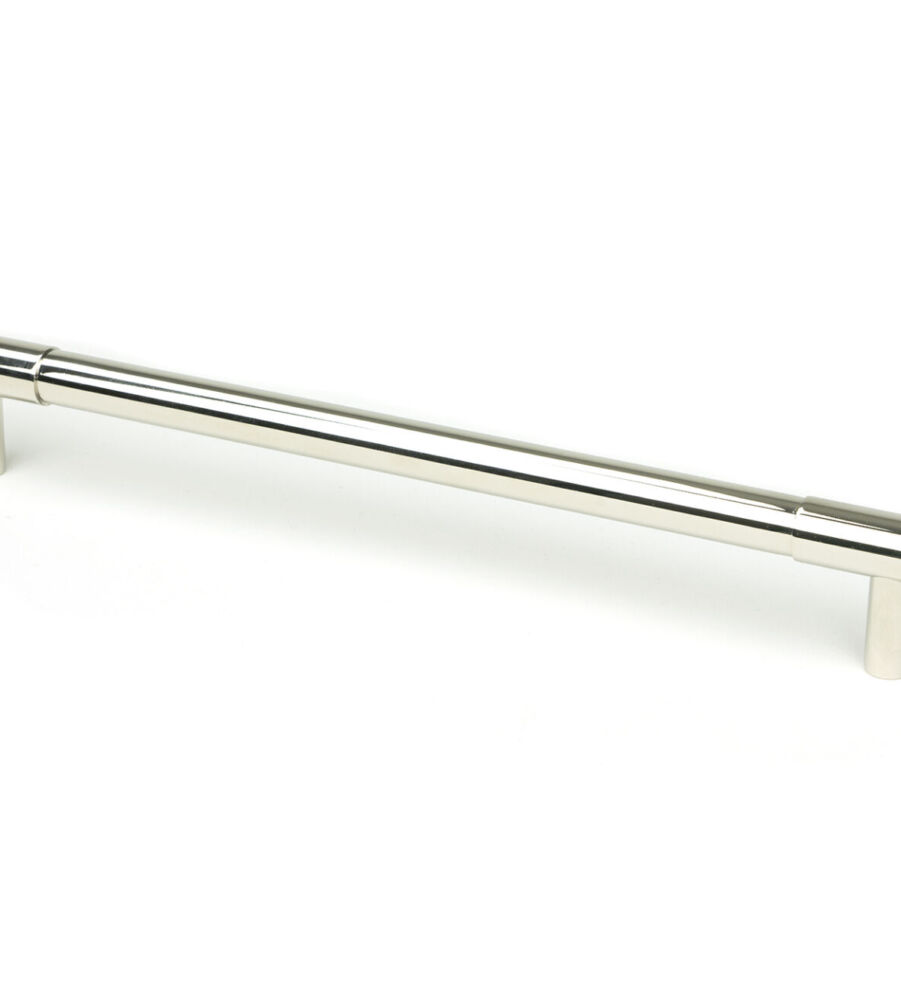 From The Anvil Polished Nickel Kelso Pull Handle - Large