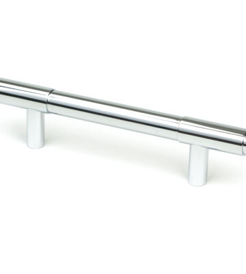 From The Anvil Polished Chrome Kelso Pull Handle – Small