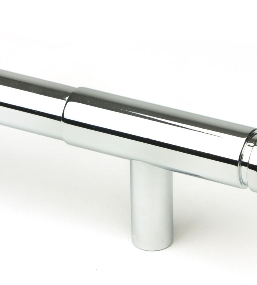 From The Anvil Polished Chrome Kelso Pull Handle - Medium - Image 3