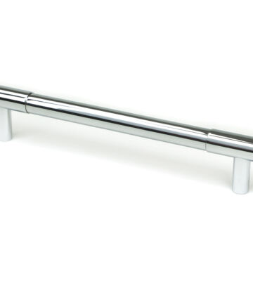 From The Anvil Polished Chrome Kelso Pull Handle – Medium