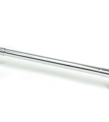 From The Anvil Polished Chrome Kelso Pull Handle – Large