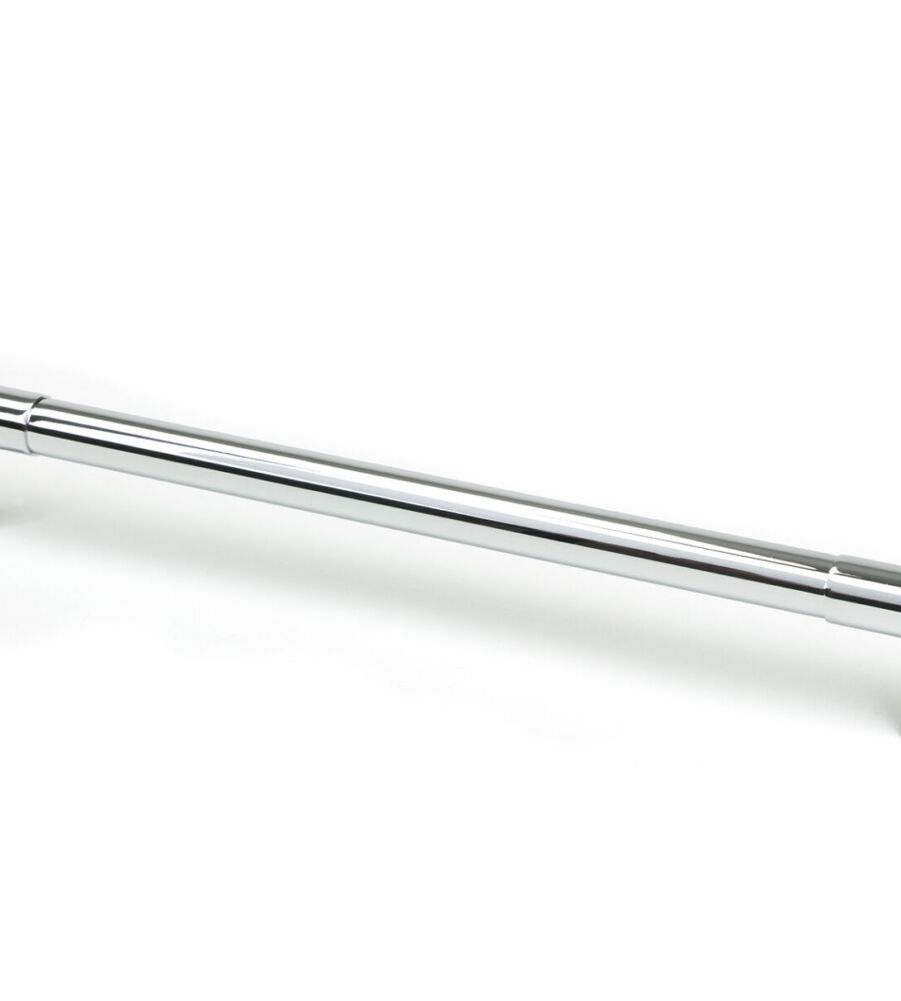 From The Anvil Polished Chrome Kelso Pull Handle - Large