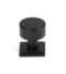 From The Anvil Matt Black Kelso Cabinet Knob - 25mm (Square)
