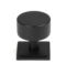 From The Anvil Matt Black Kelso Cabinet Knob - 32mm (Square)