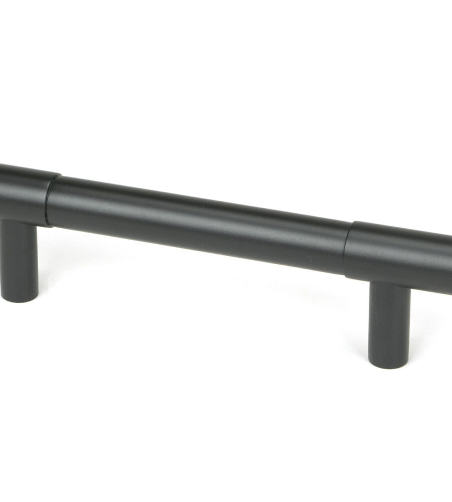 From The Anvil Matt Black Kelso Pull Handle - Small