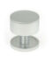 From The Anvil Satin Chrome Kelso Cabinet Knob - 32mm (Plain)