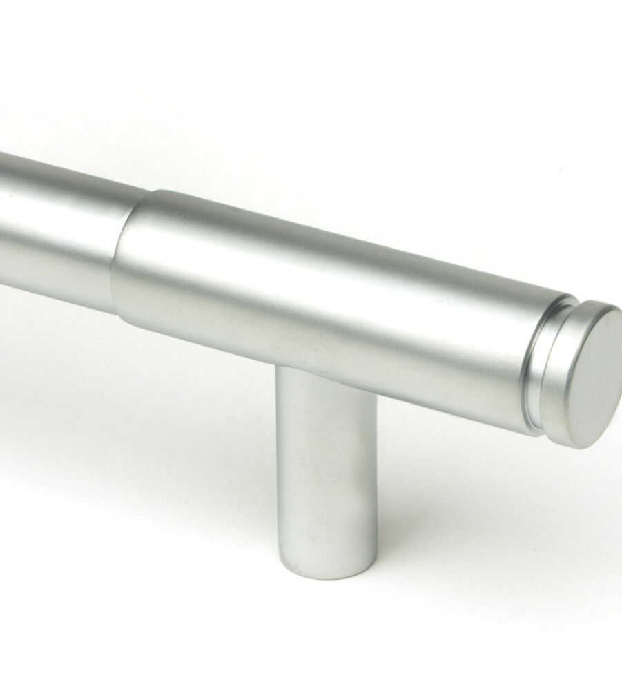 From The Anvil Satin Chrome Kelso Pull Handle - Small - Image 3