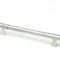 From The Anvil Satin Chrome Kelso Pull Handle - Medium