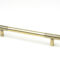From The Anvil Aged Brass Judd Pull Handle - Medium
