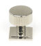 From The Anvil Polished Nickel Judd Cabinet Knob - 25mm (Plain)