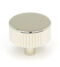 From The Anvil Polished Nickel Judd Cabinet Knob - 38mm (No rose)