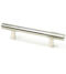 From The Anvil Polished Nickel Judd Pull Handle - Small