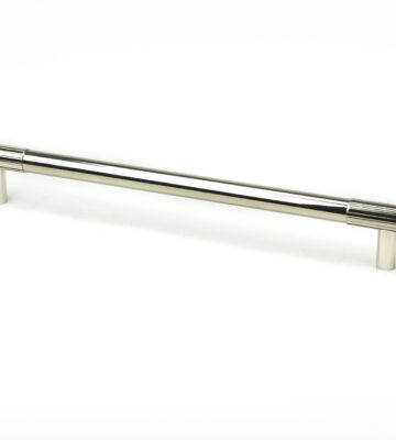 From The Anvil Polished Nickel Judd Pull Handle – Large