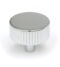 From The Anvil Polished Chrome Judd Cabinet Knob - 38mm (No rose)