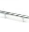 From The Anvil Polished Chrome Judd Pull Handle - Small
