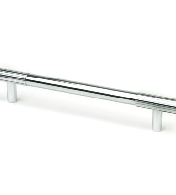 From The Anvil Polished Chrome Judd Pull Handle – Medium