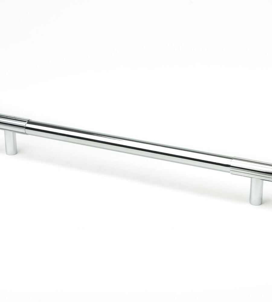 From The Anvil Polished Chrome Judd Pull Handle - Large