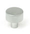 From The Anvil Satin Chrome Judd Cabinet Knob - 25mm (No rose)