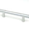 From The Anvil Satin Chrome Judd Pull Handle - Small