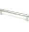 From The Anvil Satin Chrome Judd Pull Handle - Medium