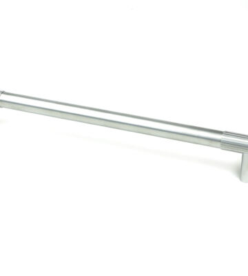 From The Anvil Satin Chrome Judd Pull Handle – Large