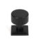 From The Anvil Matt Black Judd Cabinet Knob - 25mm (Square)