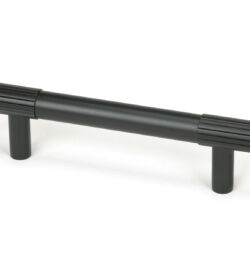 From The Anvil Matt Black Judd Pull Handle - Small