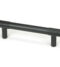 From The Anvil Matt Black Judd Pull Handle - Small