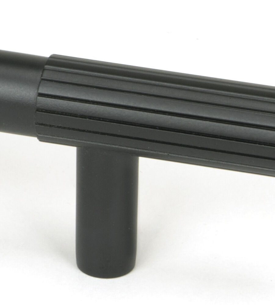 From The Anvil Matt Black Judd Pull Handle - Medium - Image 3