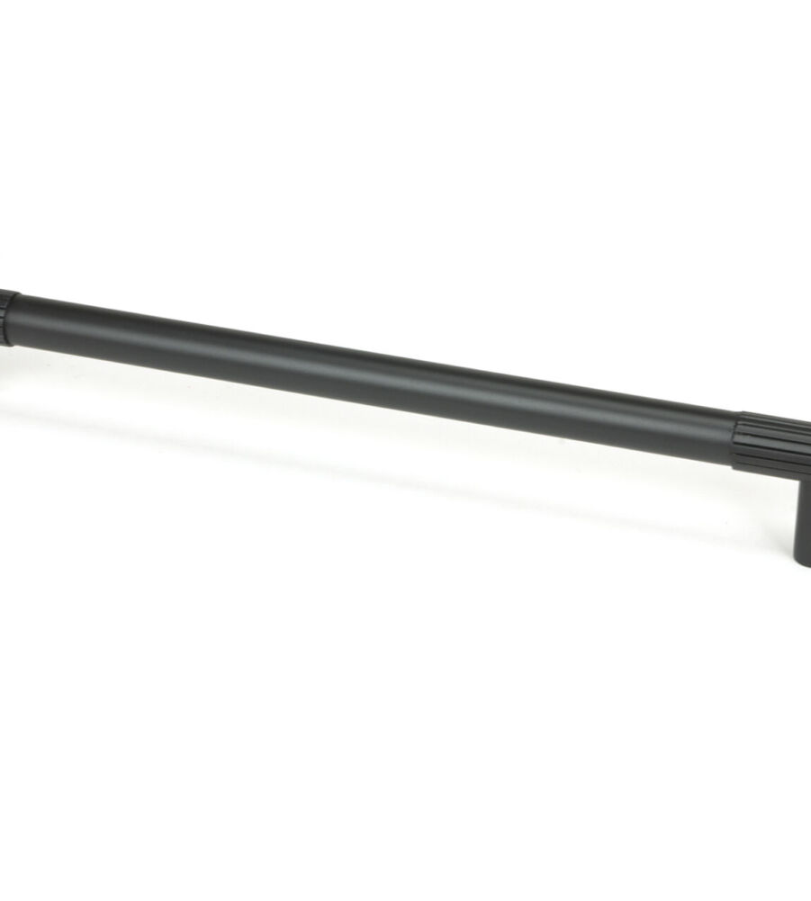 From The Anvil Matt Black Judd Pull Handle - Large