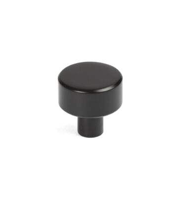 From The Anvil Aged Bronze Kelso Cabinet Knob – 25mm (No Rose)