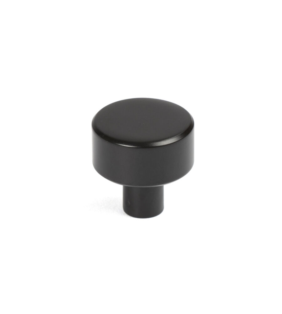 From The Anvil Aged Bronze Kelso Cabinet Knob - 25mm (No rose)
