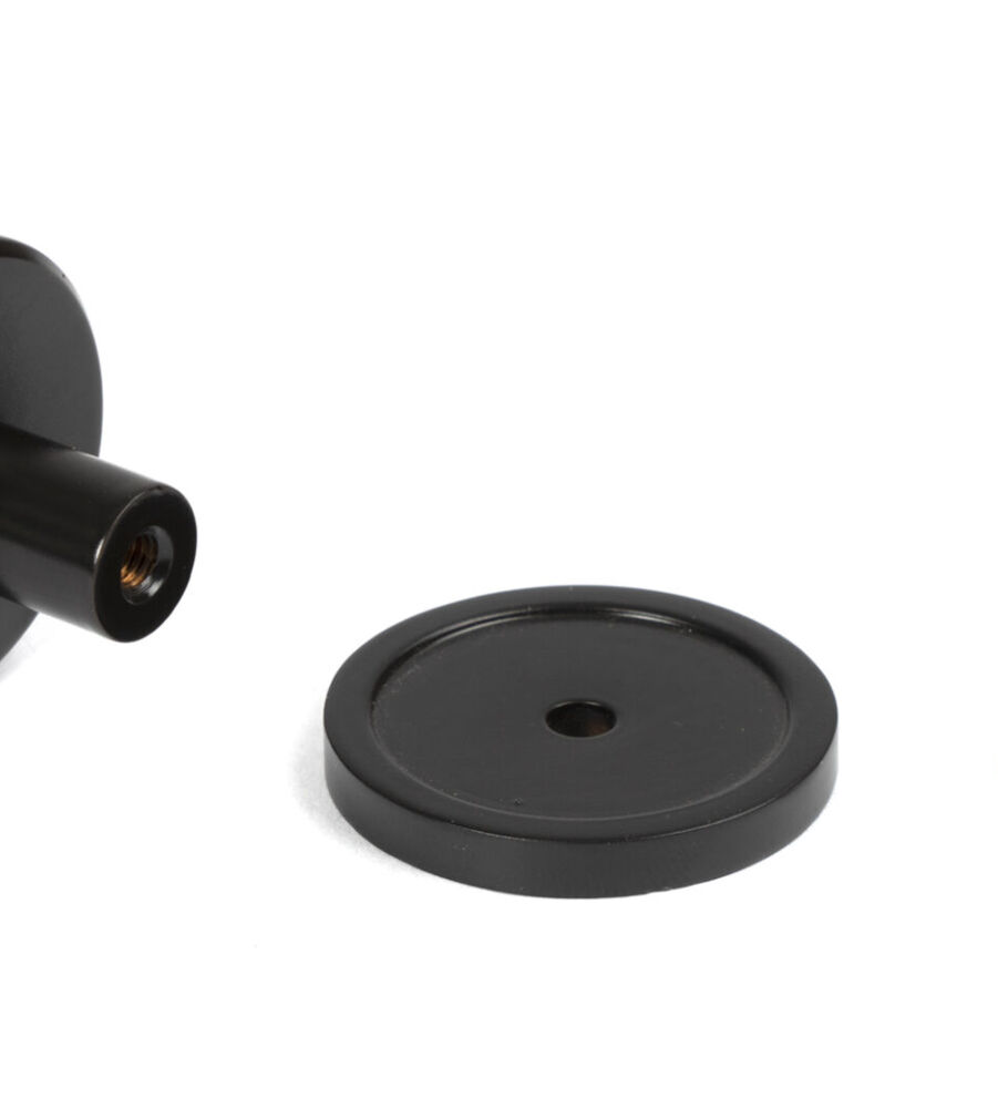 From The Anvil Aged Bronze Kelso Cabinet Knob - 32mm (Plain) - Image 5