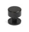 From The Anvil Aged Bronze Kelso Cabinet Knob - 32mm (Plain)